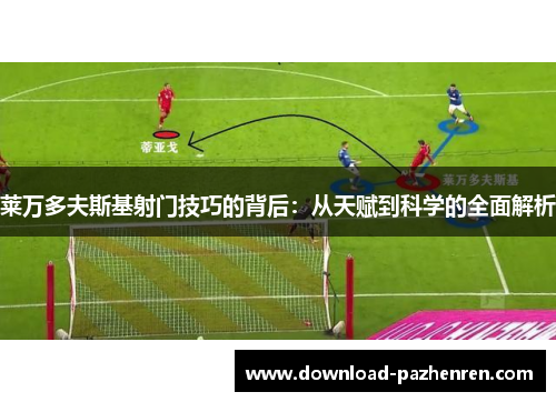 莱万多夫斯基射门技巧的背后：从天赋到科学的全面解析