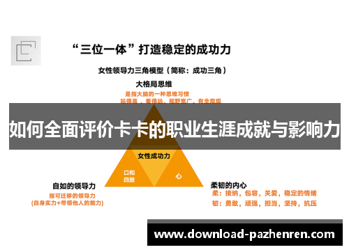 如何全面评价卡卡的职业生涯成就与影响力