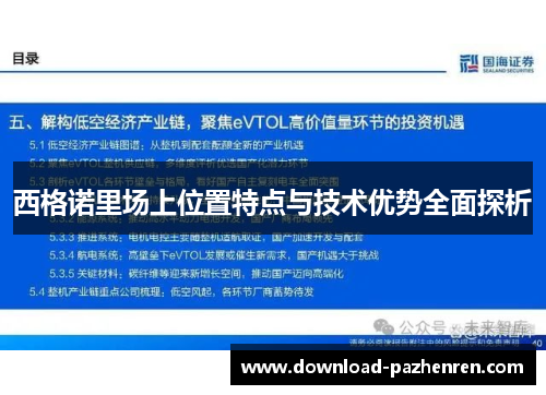西格诺里场上位置特点与技术优势全面探析