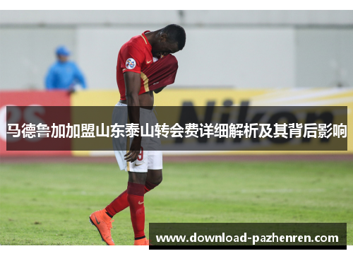 马德鲁加加盟山东泰山转会费详细解析及其背后影响 马德鲁加加盟山东泰山转会费详细解析及其背后影响