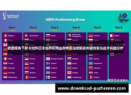 数据视角下萨卡对阵日本世界杯预选赛表现深度解读关键效率与战术价值分析
