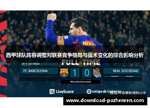 西甲球队阵容调整对联赛竞争格局与战术变化的综合影响分析